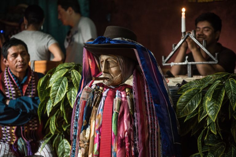 Ali Kaukas Guatemala Culture