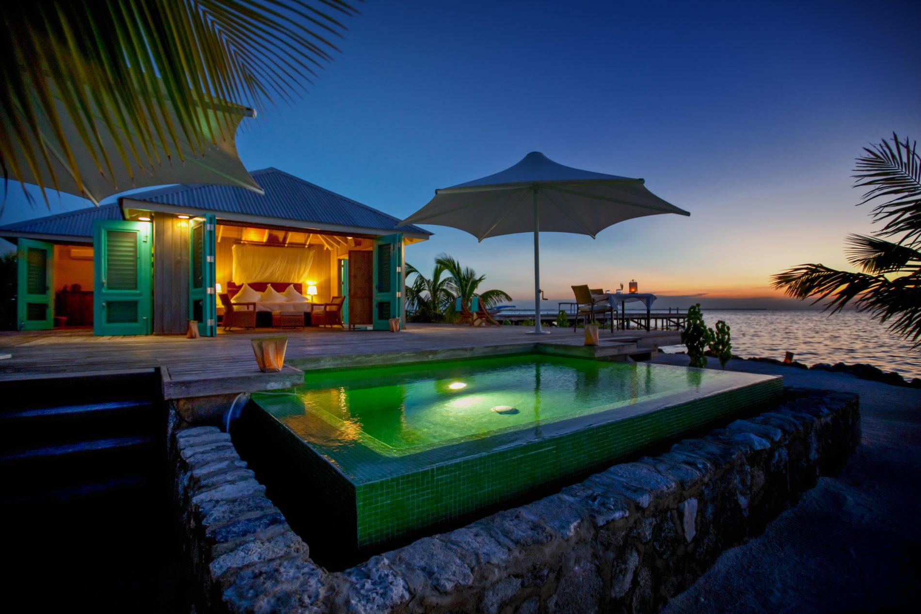 Travel To Belize - Luxury Resorts