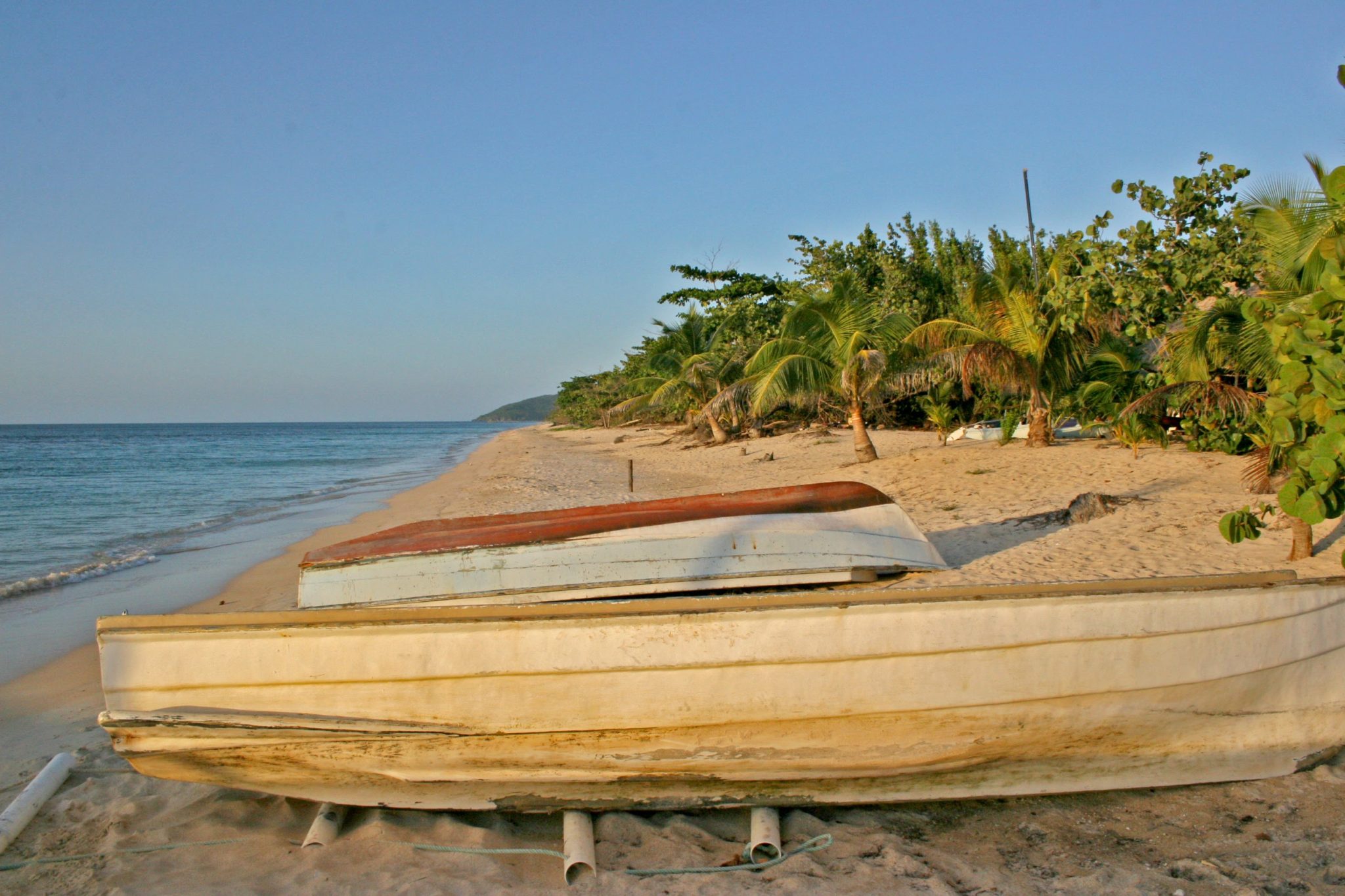 Honduras Beaches Travel
