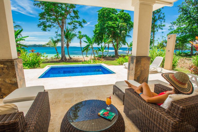Panama Ocean Villa
