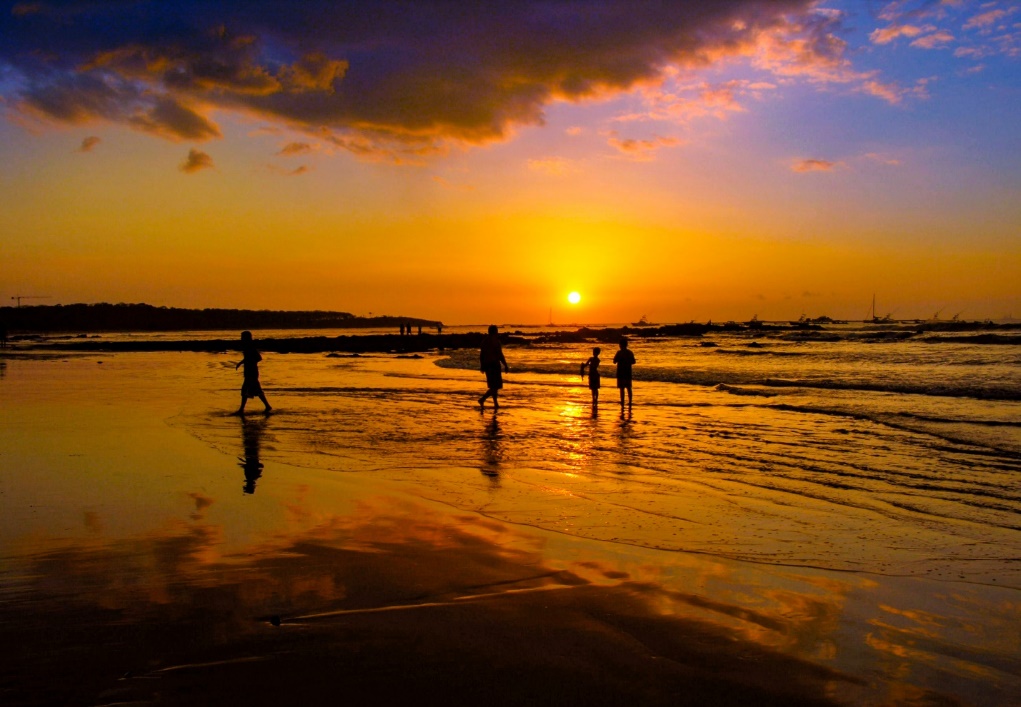 Sunsets Costa Rica