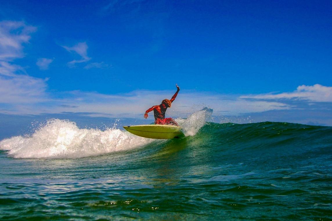 Shred Surf Central America Journeys