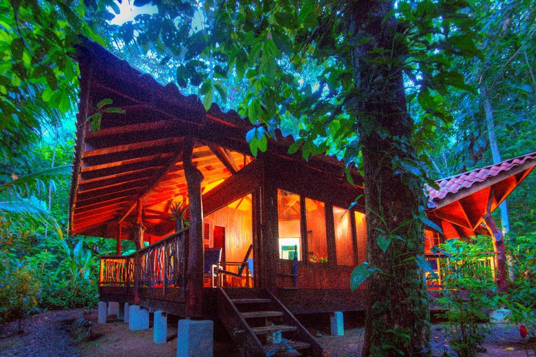 Luxurious Jungle Lodges In Costa Rica
