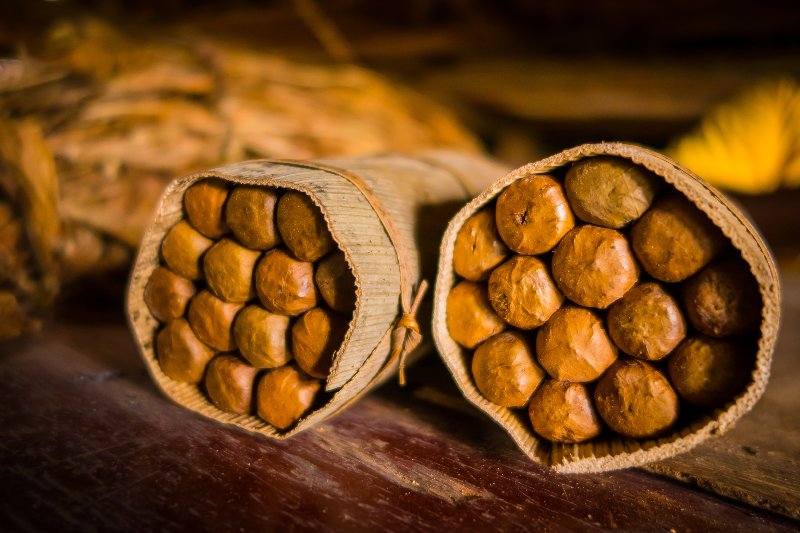 Artisan Made Hand-Rolled Cigars