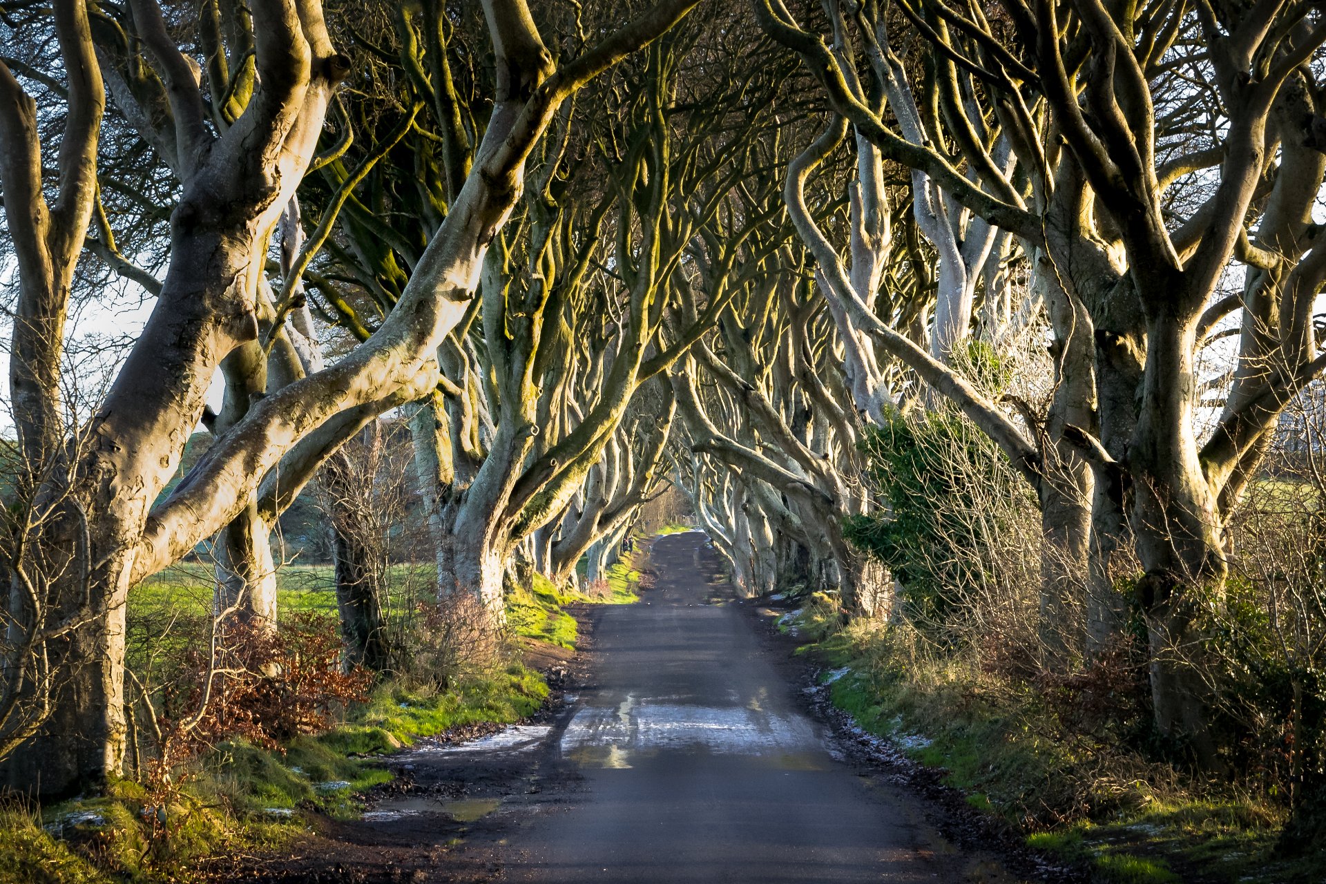 Northern Ireland Home To Many Of The Game Of Thrones Locations