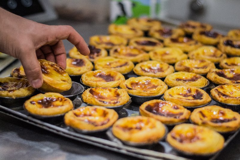 Custard Tarts Are A Local Treat Not To Be Missed