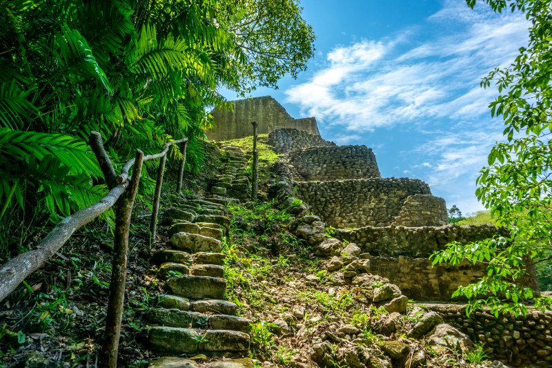  Caracol Temple And Archaeological Reserve 