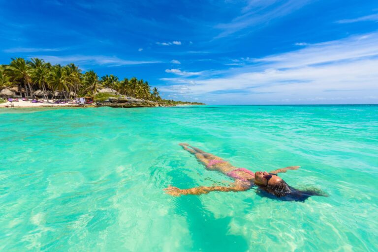 Yucatan Mexico Paradise Vacations
