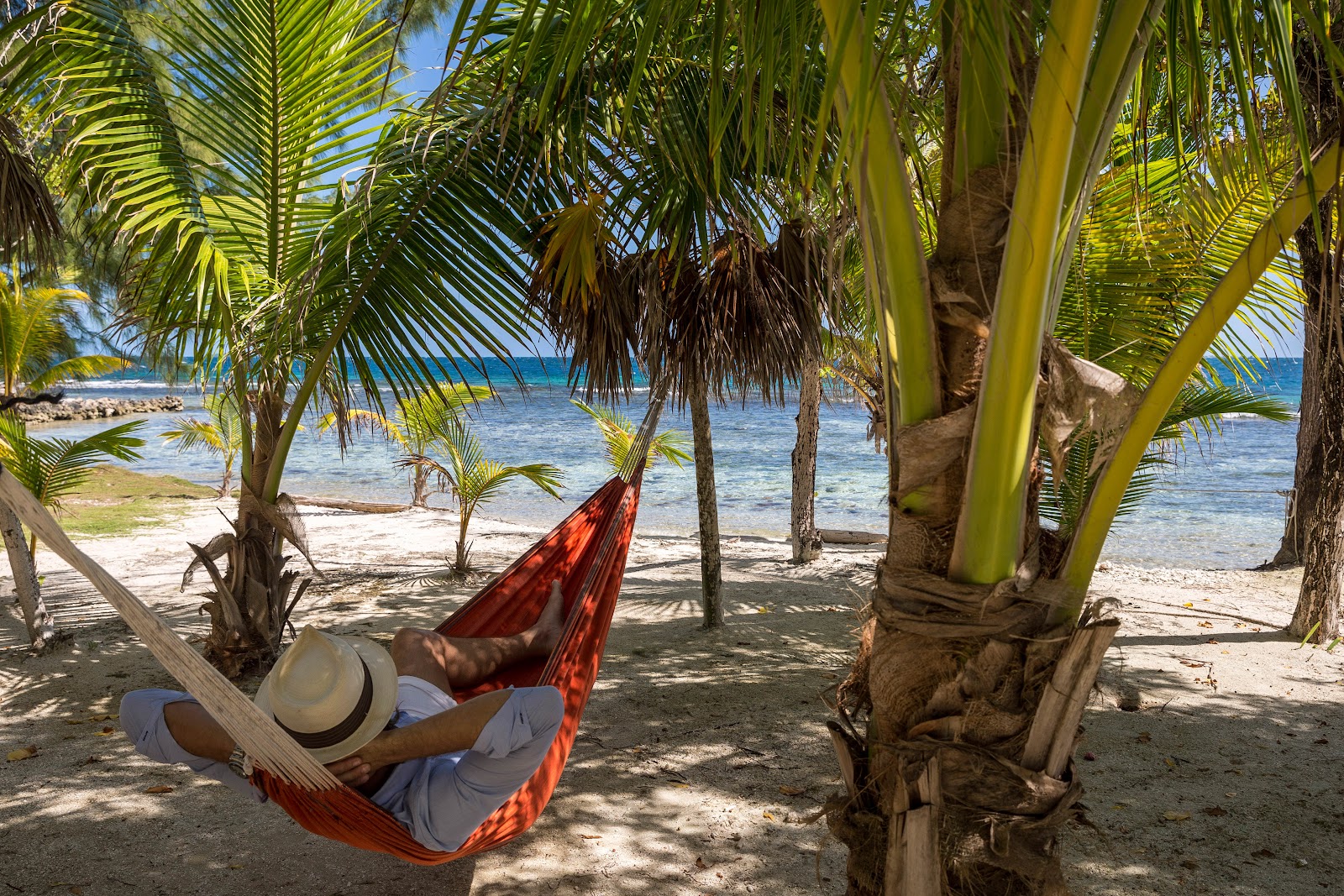 Private Island Resorts In Belize - Pampered At Coral Caye
