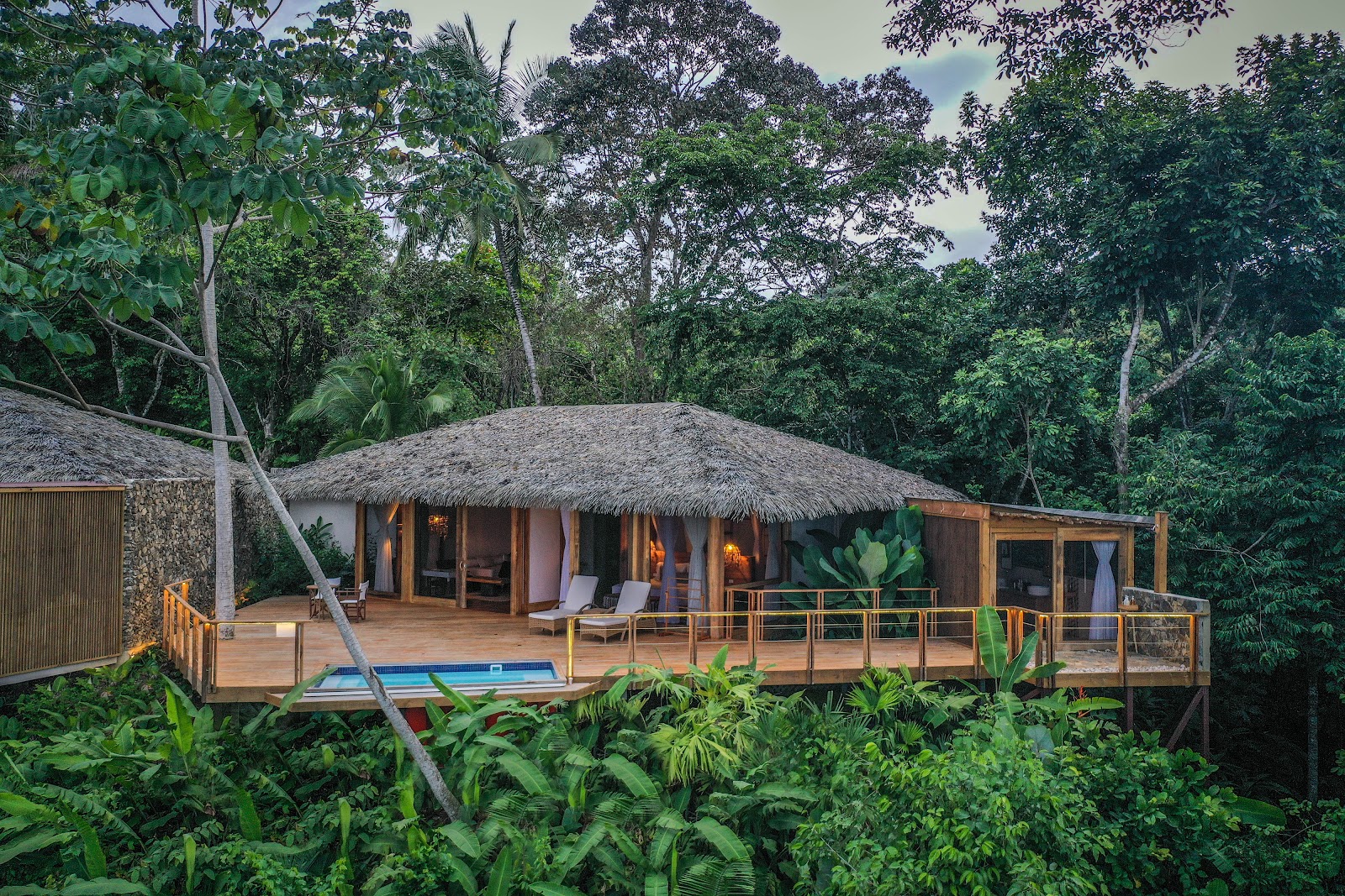 Tranquil Accommodations In The Osa Penisula