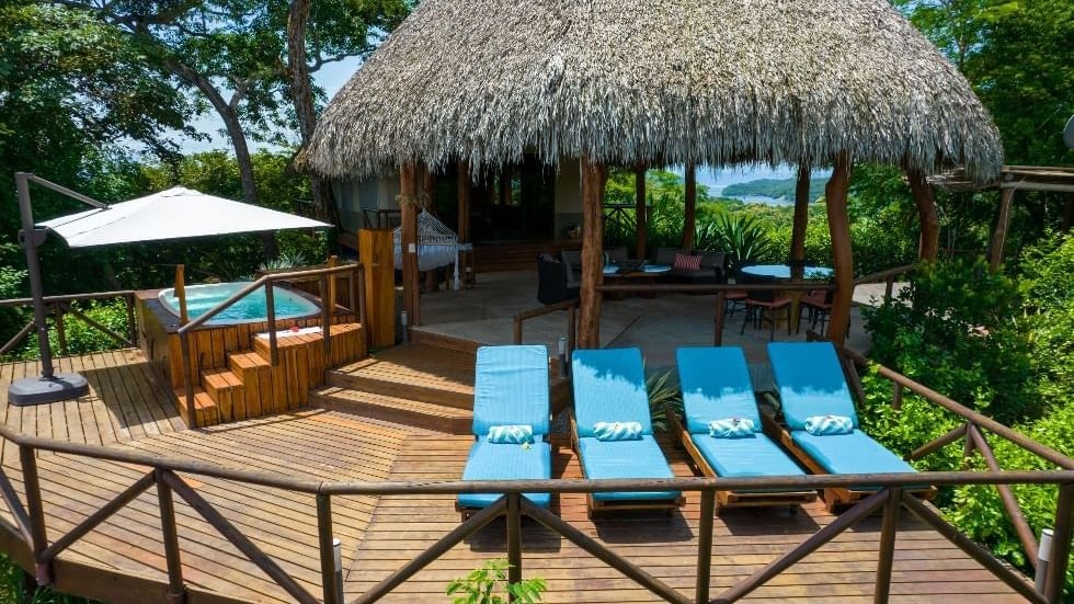 Isla Chiquita, Costa Rica, Glamping In Luxury
