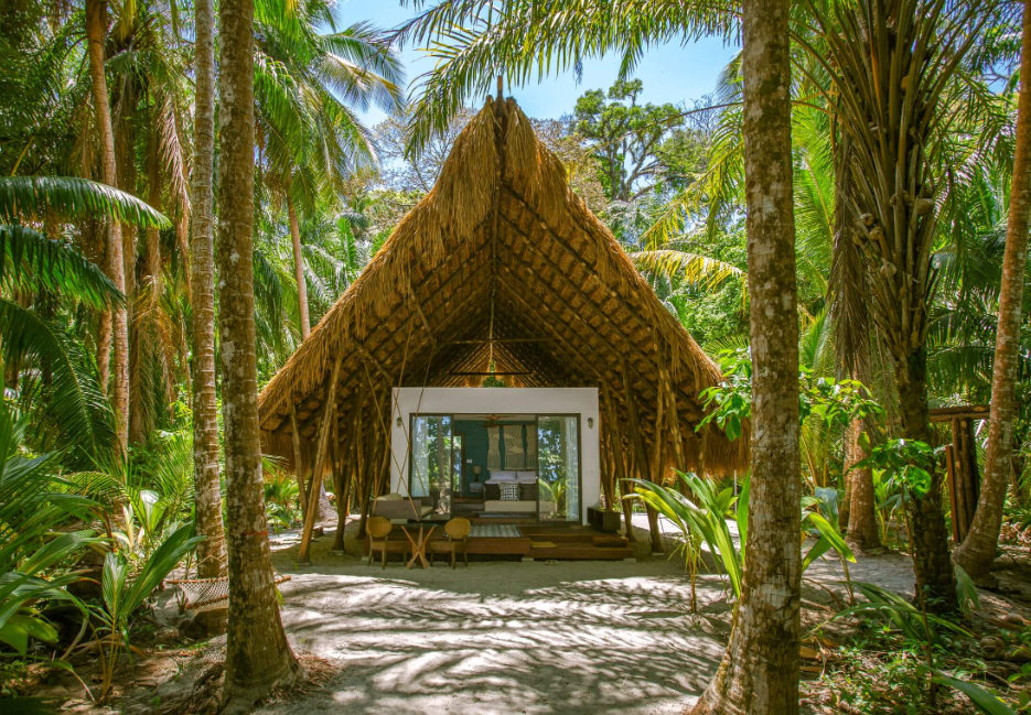 Luxury Casita In Isal Palenque Resort